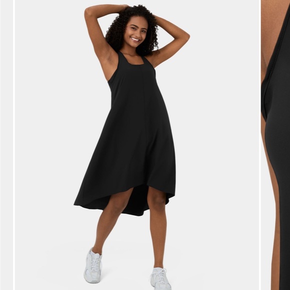 NWT Halara Racerback Dress - Picture 5 of 9